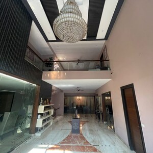 Kitchen in 6+ BHK Villa at Sushant Lok I – for Sale