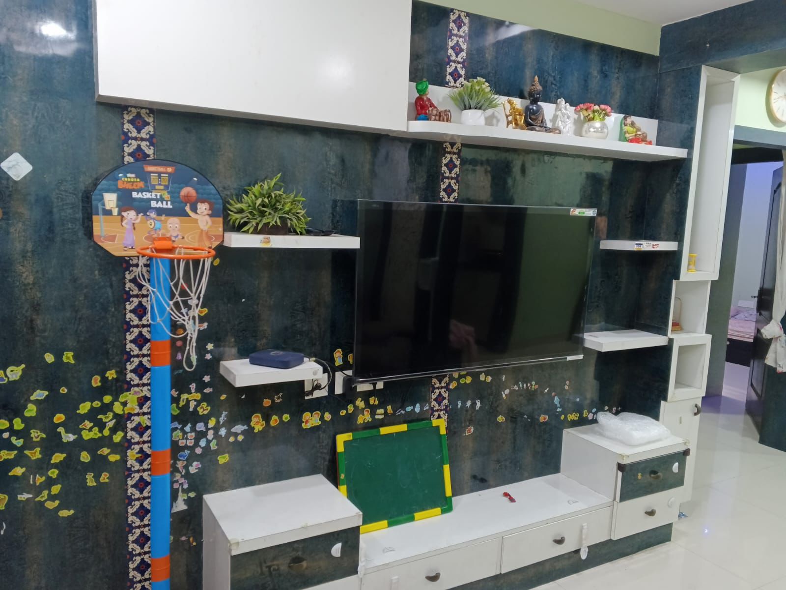 3 BHK + Pooja Room 2000 Sq.Ft. Apartment in Aditya Imperial Heights