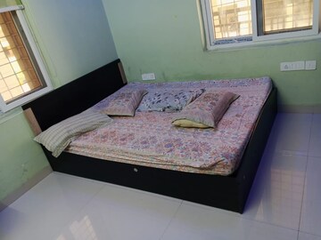 Bedroom in 3 BHK Apartment at Aditya Imperial Heights, Hafeezpet – for Rent