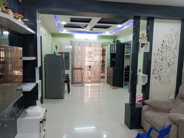 Living Room in 3 BHK Apartment at Aditya Imperial Heights, Hafeezpet – for Rent