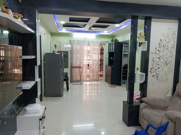 Living Room, aditya-imperial-heights 3 Bedroom 2000 Sq.Ft. Apartment In Hafeezpet Hyderabad 9048713