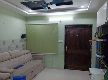 Living Room in 3 BHK Apartment at Aditya Imperial Heights, Hafeezpet – for Rent