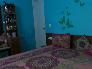 Bedroom in 2.5 BHK Apartment at Galaxy North Avenue, Gaur City 1 – for Rent