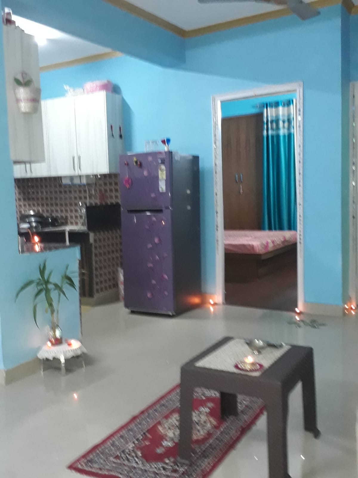 2.5 BHK + Study Room Apartment For Rent in Galaxy North Avenue