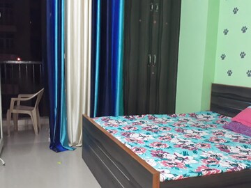 Bedroom in 2.5 BHK Apartment at Galaxy North Avenue, Gaur City 1 – for Rent