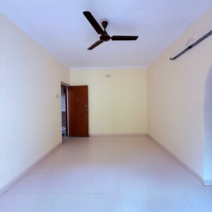Living Room in 1 BHK Apartment at Reelicon Felicia, Link Road – for Sale