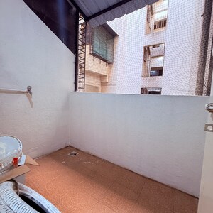 Balcony in 1 BHK Apartment at Reelicon Felicia, Link Road – for Sale