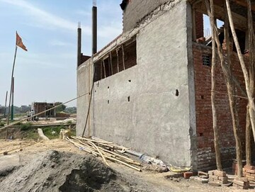  Plot – Exterior View View at KLJ Noida One, Sector 62 - for Sale