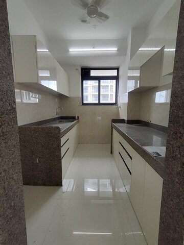 Kitchen in 2 BHK Apartment at Sunteck City Avenue 2, Goregaon West – for Rent