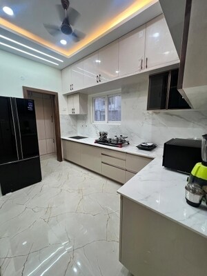 Kitchen in 3 BHK Villa at Green Tech 02 Community, Wadakpally – for Sale