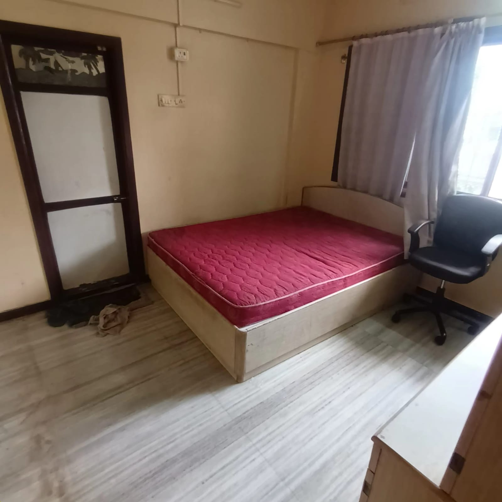 1 BHK Apartment For Rent in Andheri East