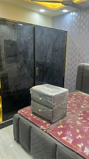 Bathroom in 2.5 BHK Builder Floor at Mansarover Garden – for Sale