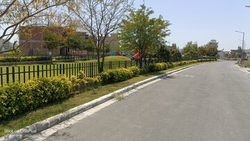  Plot – Exterior View View at Sector 19 - for Sale
