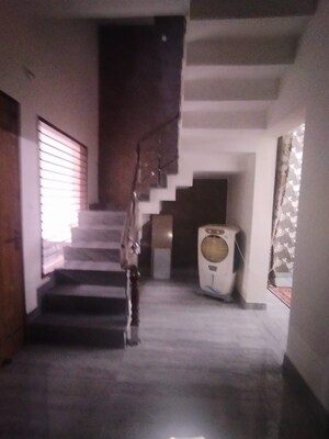 Staircase in 4 BHK Independent House at Ambala Highway – for Sale