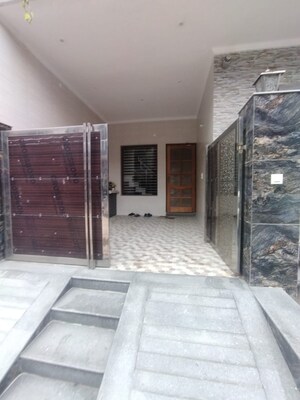4 BHK Independent House – Exterior View View at Ambala Highway - for Sale