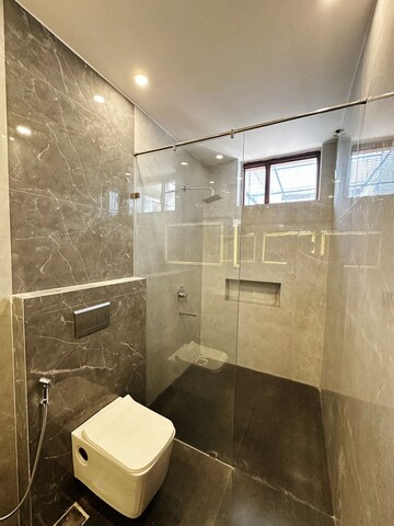Attached Bathroom in Studio Apartment at Design Arch eHomes, Surajpur – for Rent