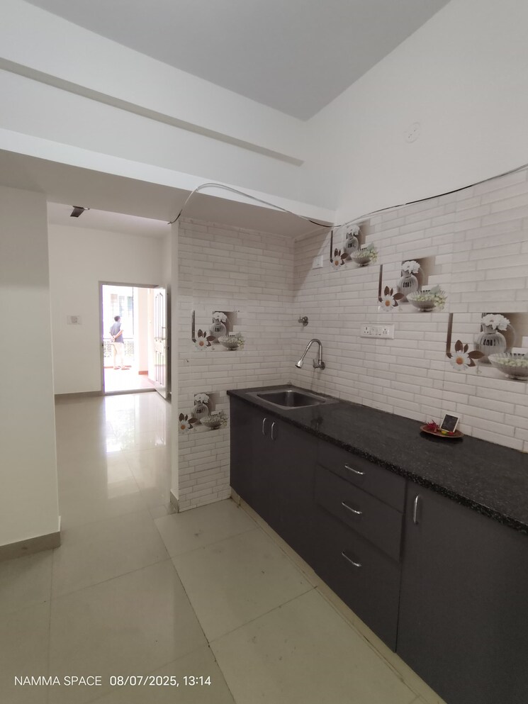 Kitchen, koramangala 2 Bedroom 1000 Sq.Ft. Builder Floor In Koramangala Bangalore 9048751