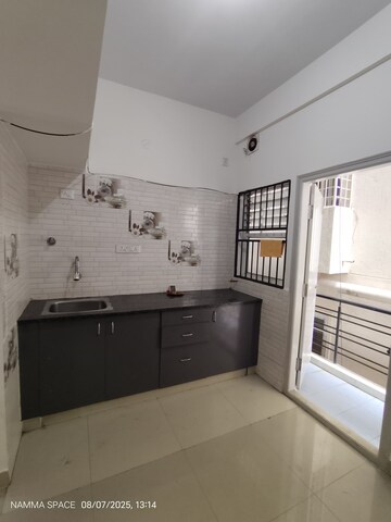 Kitchen in 2 BHK Builder Floor at Koramangala – for Rent