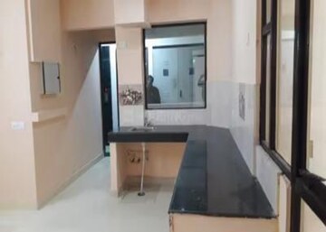 Kitchen in 1 BHK Apartment at Saidhara Sai Raj, Virar West – for Rent