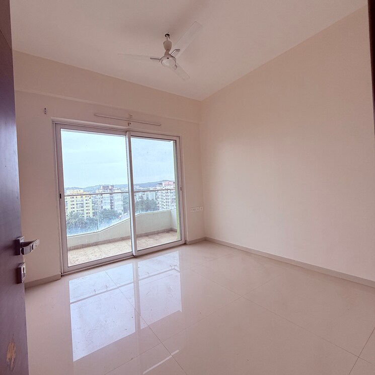 Bedroom, mont-vert-avion 2.5 Bedroom 1080 Sq.Ft. Apartment In Panchshil Nagar Pune 9048789