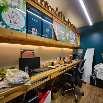  Office Space – Exterior View View at Mulund West - for Rent