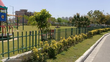  Plot – Exterior View View at Sector 24 - for Sale