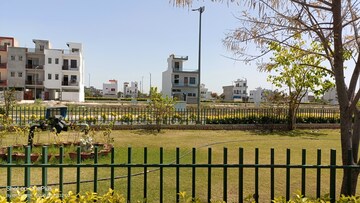  Plot – Exterior View View at Sector 24 - for Sale