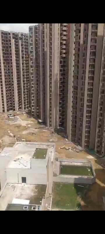 2 BHK Apartment – Exterior View View at Tech Zone 4 Greater Noida - for Sale