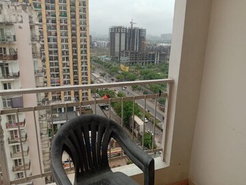 Balcony in 2 BHK Apartment at Gaur City 7th Avenue, Sector 4 Greater Noida – for Sale