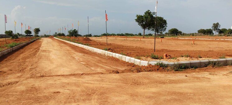 undefined, jbs-janani-green-city  180 Sq.Yd. Plot In Nadergul Hyderabad 9048814