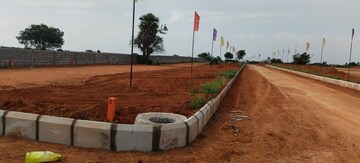Plot Area in  Plot at JBs Janani Green City, Nadergul – for Sale