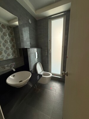 Bathroom in 4 BHK Apartment at K Raheja Vivarea Bangalore, Koramangala – for Sale