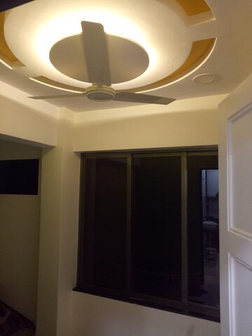 Building Lobby in 1 BHK Apartment at Lokpuram CHS, Vasant Vihar – for Sale
