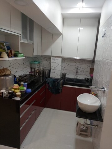 Team Area in 1 BHK Apartment at Lokpuram CHS, Vasant Vihar – for Sale