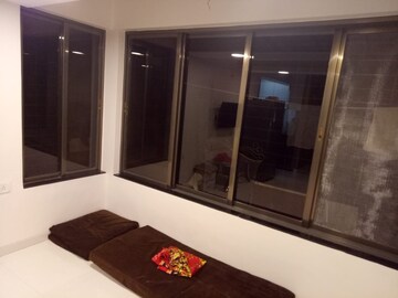 Building Lobby in 1 BHK Apartment at Lokpuram CHS, Vasant Vihar – for Sale