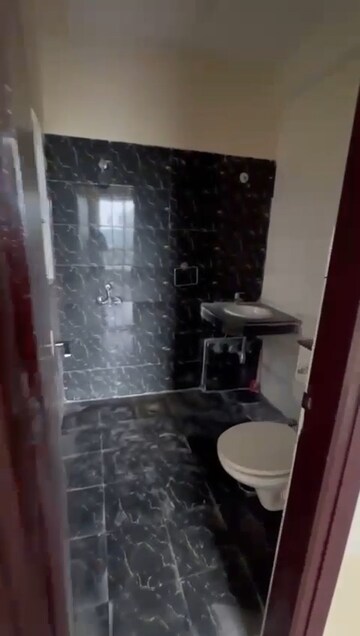 Bathroom in 3 BHK Builder Floor at BPTP Park Elite Floors, Sector 85 – for Rent