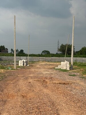  Plot For Sale in Sikandrabad