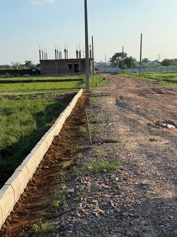 Plot Area in  Plot at Sikandrabad – for Sale