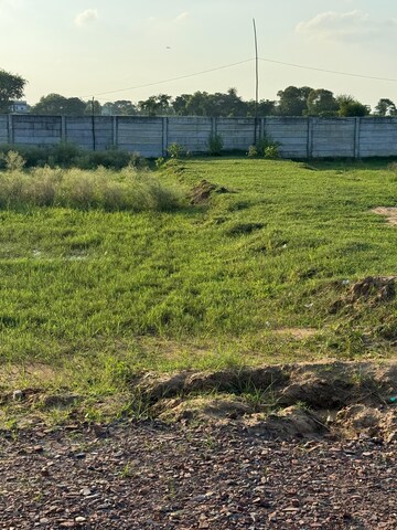 Plot Area in  Plot at Sikandrabad – for Sale