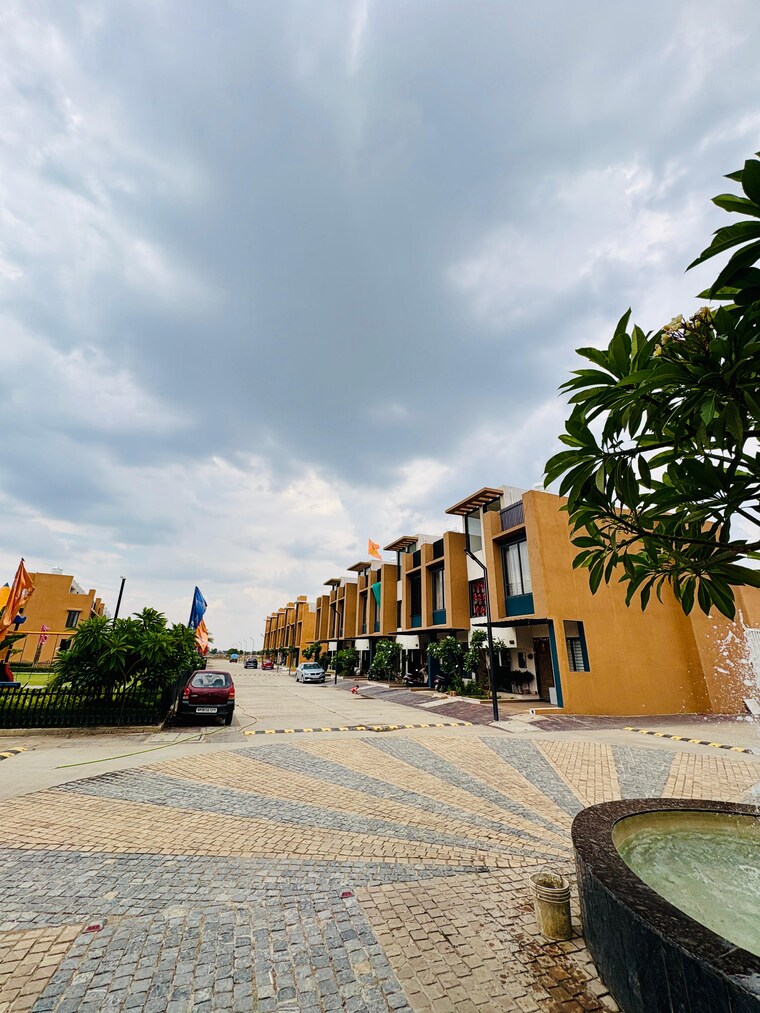 Exterior View, ab bypass road 2.5 Bedroom 600 Sq.Ft. Independent House In Ab Bypass Road Indore 9048847