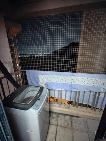 2 BHK Apartment – Exterior View View at Dhanori - for Rent