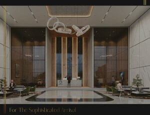 4 BHK Apartment – Exterior View View at Baner - for Sale