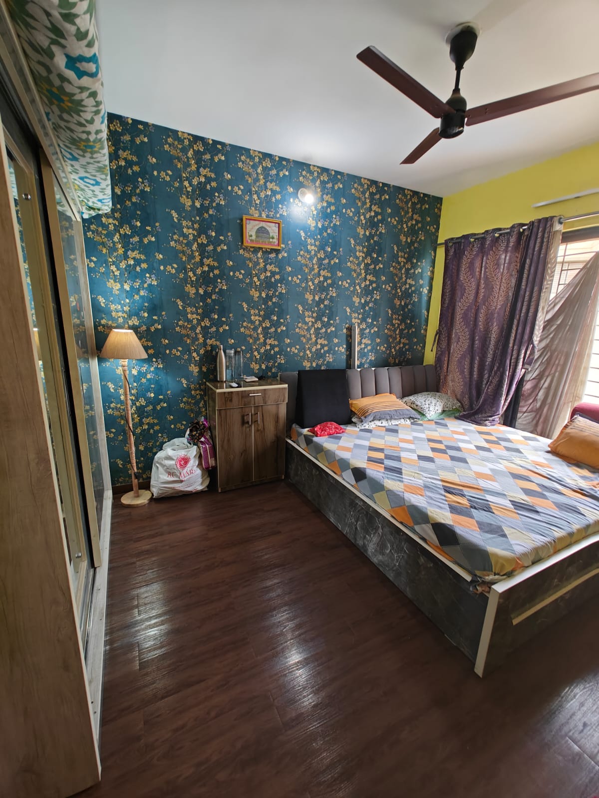 2 BHK + Study Room Apartment For Rent in Gini Belvista Phase 1 Dha