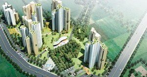 4 BHK Apartment – Exterior View View at Sector 66 - for Sale