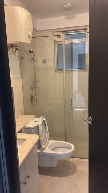 Master Bedroom in 3 BHK Apartment at Sterling Navorjeet, Ashok Nagar – for Rent