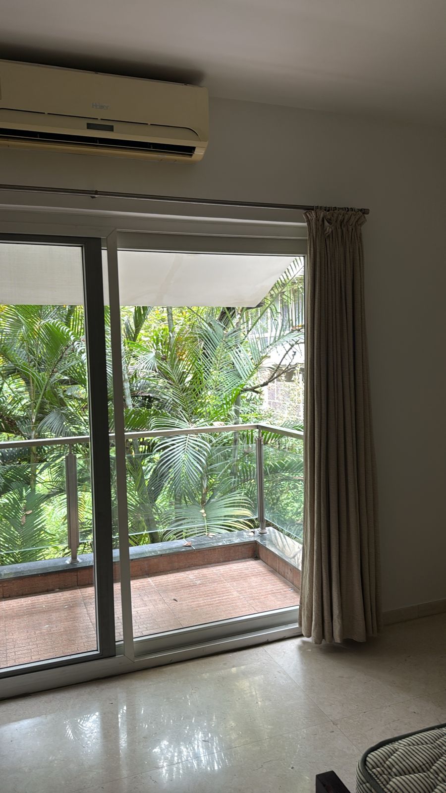 3 BHK + Servant Room Apartment For Rent in Sterling Navorjeet