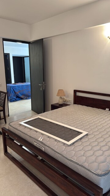 Bedroom in 3 BHK Apartment at Sterling Navorjeet, Ashok Nagar – for Rent