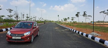 Parking in  Plot at Adibatla – for Sale