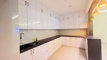 Kitchen in 3 BHK Apartment at Sector 19 Dwarka – for Rent