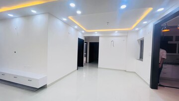 Living Room in 3 BHK Apartment at Sector 19 Dwarka – for Rent